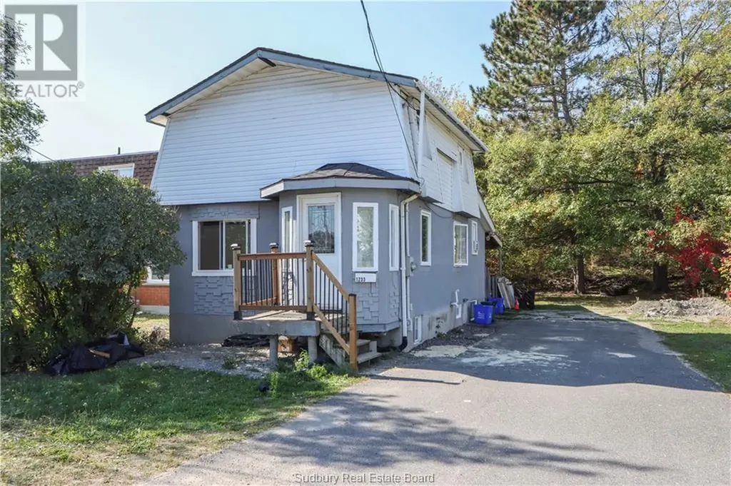1233 Notre Dame Avenue Sudbury ON P3A 2T8
