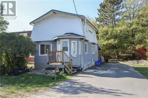1233 Notre Dame Avenue Sudbury ON P3A 2T8