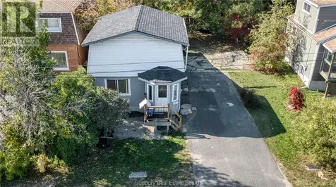 1233 Notre Dame Avenue Sudbury ON P3A 2T8