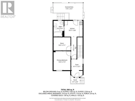 1233 Notre Dame Avenue Sudbury ON P3A 2T8