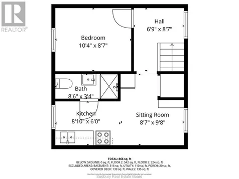 1233 Notre Dame Avenue Sudbury ON P3A 2T8