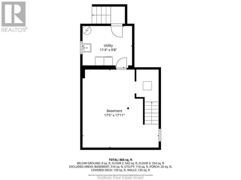 1233 Notre Dame Avenue Sudbury ON P3A 2T8