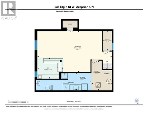 235 Elgin Street West Arnprior ON K7S 1P4