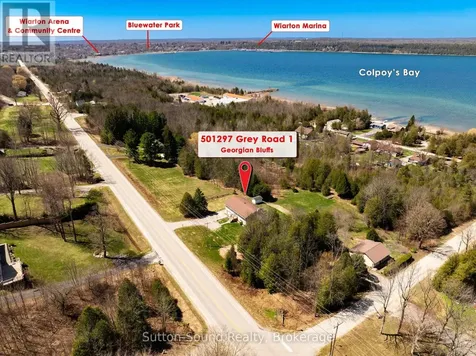 501297 Grey Road 1 Georgian Bluffs ON N0H 2T0