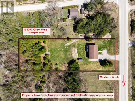 501297 Grey Road 1 Georgian Bluffs ON N0H 2T0