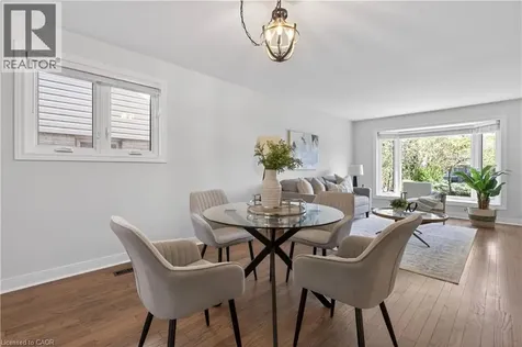 2391 Arnold Crescent Burlington ON L7P 4J2