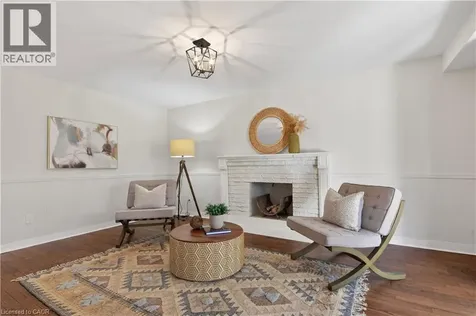 2391 Arnold Crescent Burlington ON L7P 4J2