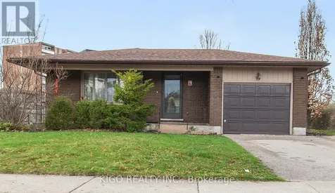 42 Tupper Crescent Kitchener ON N2B 2X9
