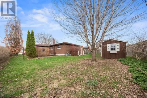 42 Tupper Crescent Kitchener ON N2B 2X9