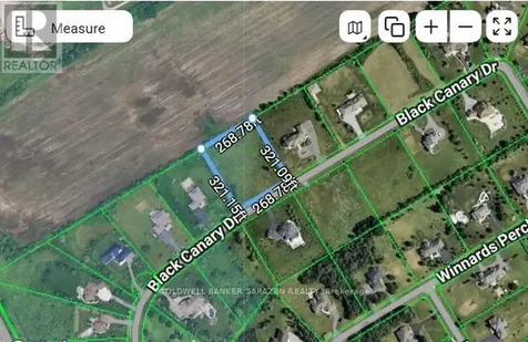 1080 Black Canary Drive Ottawa ON K4M 0A1
