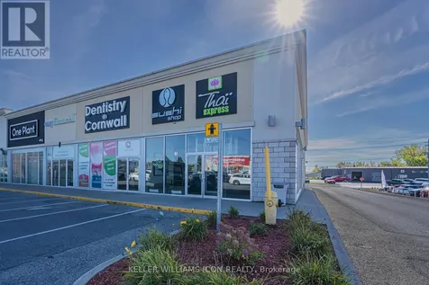 1232 Brookdale Avenue Cornwall ON K6J 5E8