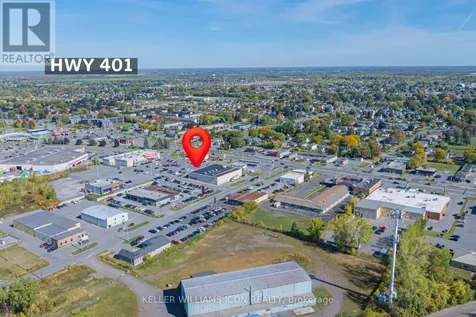1232 Brookdale Avenue Cornwall ON K6J 5E8