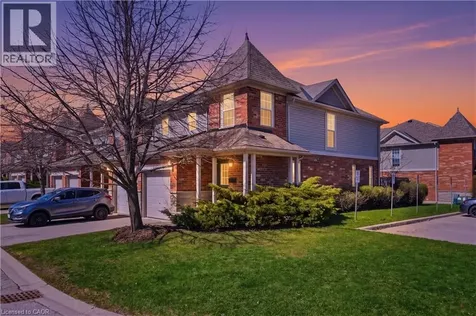 124 Gosling Gardens Guelph ON N1G 5K6