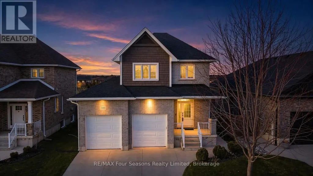 399 Devonshire Road Saugeen Shores ON N0H 2C6
