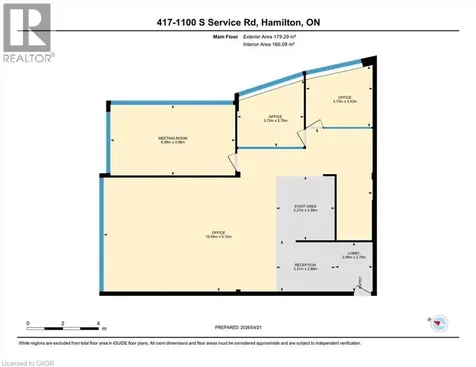 1100 South Service Road Stoney Creek ON L8E 5S7