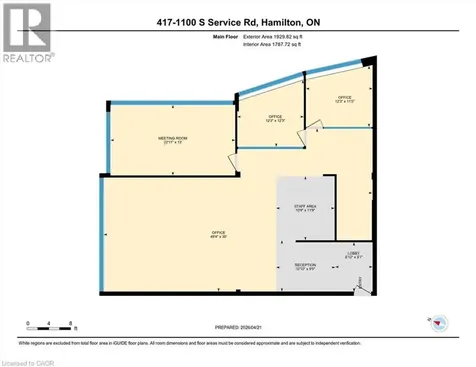 1100 South Service Road Stoney Creek ON L8E 5S7