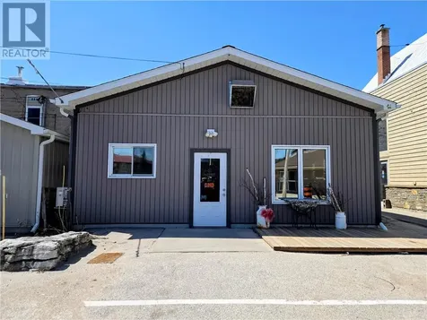 50 Meredith Street Gore Bay ON P0P 1H0