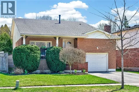 22 Vance Crescent Waterdown ON L8B 0B8