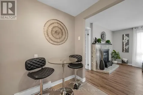 782 St. Andre Drive Ottawa ON K1C 4R7