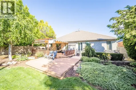 607 George Kennedy Lakeshore ON N8L 0Z9