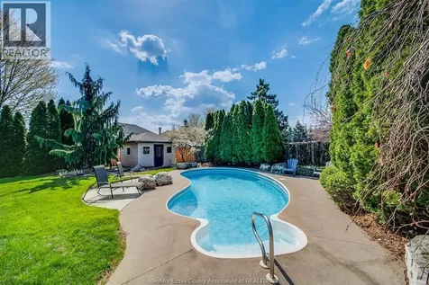 607 George Kennedy Lakeshore ON N8L 0Z9