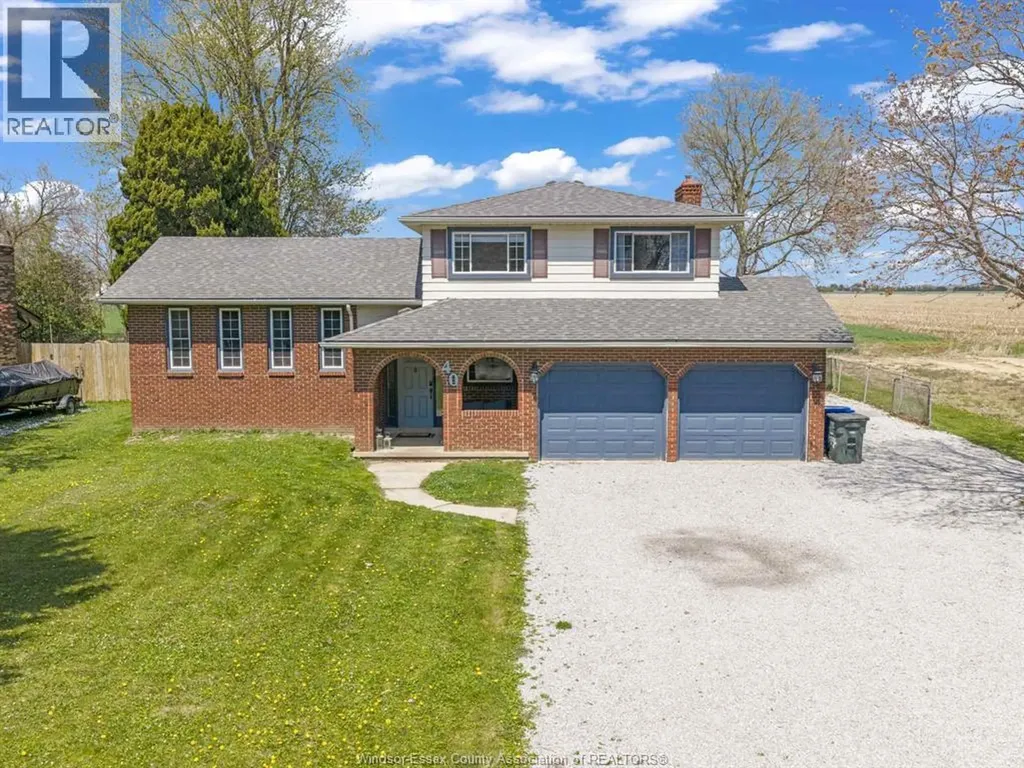 40 Woodside Avenue Amherstburg ON N0R 1G0
