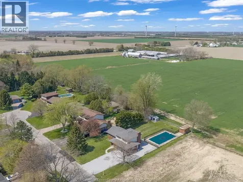 40 Woodside Avenue Amherstburg ON N0R 1G0