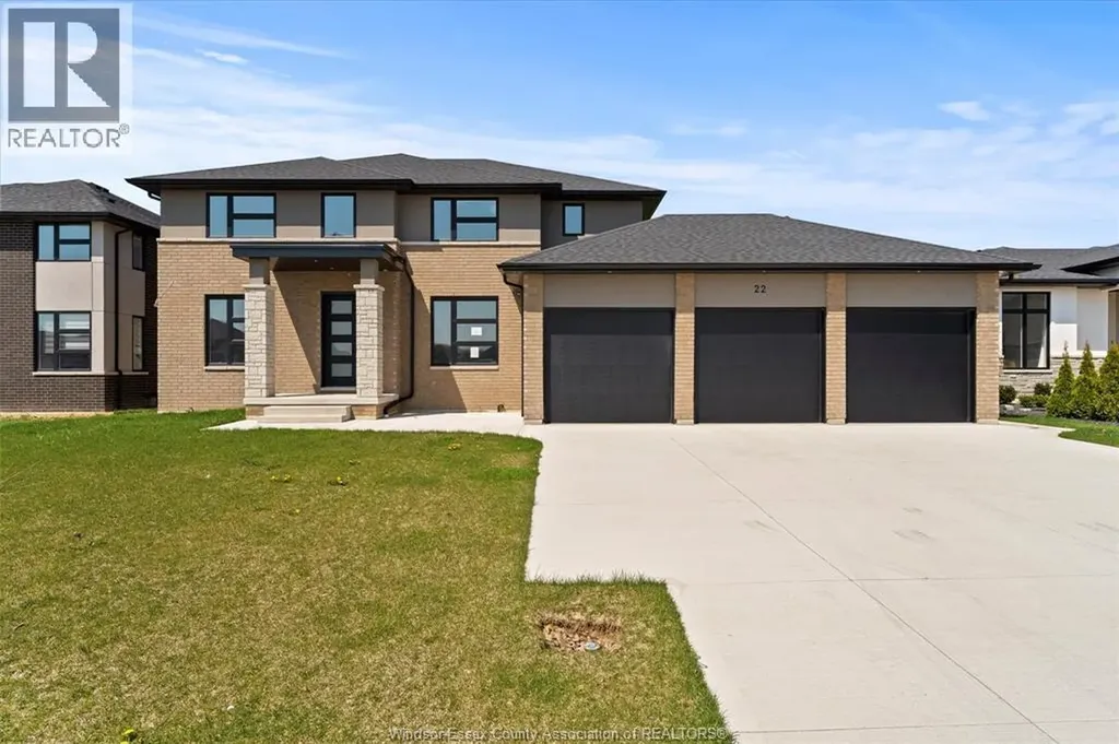 22 Gregory Avenue Kingsville ON N9Y 0C8