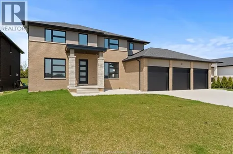 22 Gregory Avenue Kingsville ON N9Y 0C8