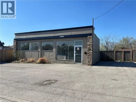 100 Charing Cross Street Brantford ON N3R 2H6