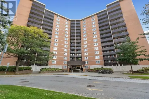 2000 Jasmine Crescent Ottawa ON K1J 8K4