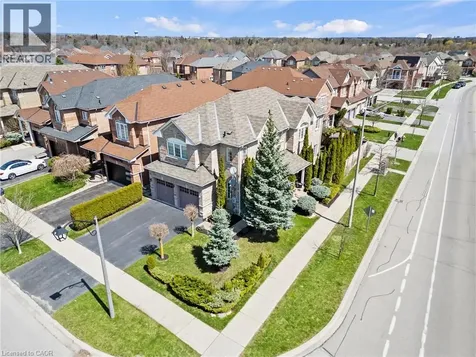 200 Miller Drive Georgetown ON L7G 6N3