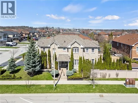 200 Miller Drive Georgetown ON L7G 6N3