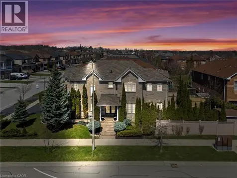 200 Miller Drive Georgetown ON L7G 6N3