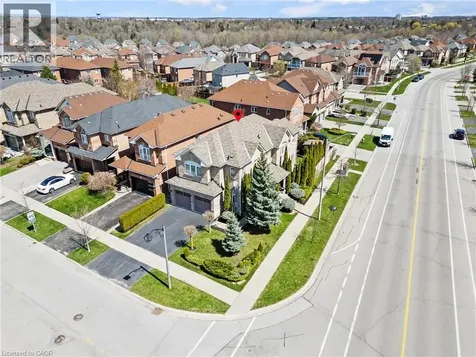 200 Miller Drive Georgetown ON L7G 6N3
