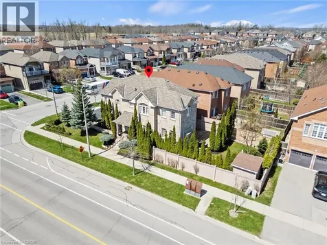 200 Miller Drive Georgetown ON L7G 6N3