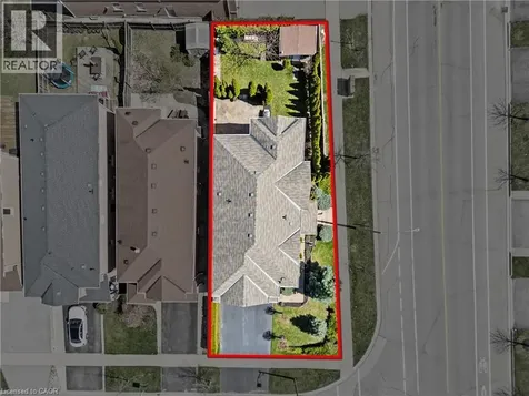 200 Miller Drive Georgetown ON L7G 6N3