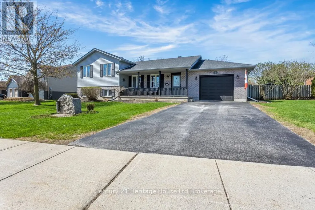 93 Glendale Drive Tillsonburg ON N4G 1J9