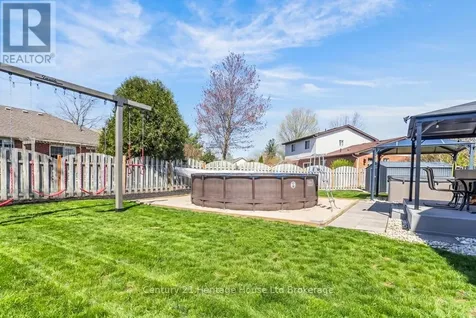 93 Glendale Drive Tillsonburg ON N4G 1J9