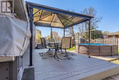 93 Glendale Drive Tillsonburg ON N4G 1J9