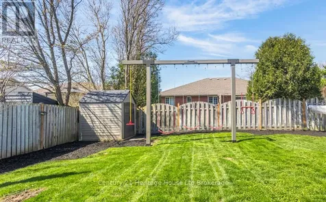 93 Glendale Drive Tillsonburg ON N4G 1J9