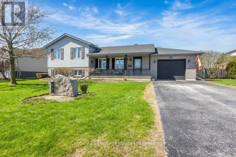 93 Glendale Drive Tillsonburg ON N4G 1J9