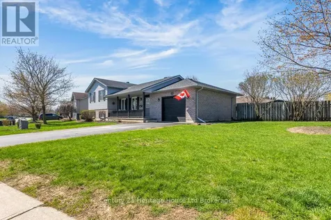 93 Glendale Drive Tillsonburg ON N4G 1J9