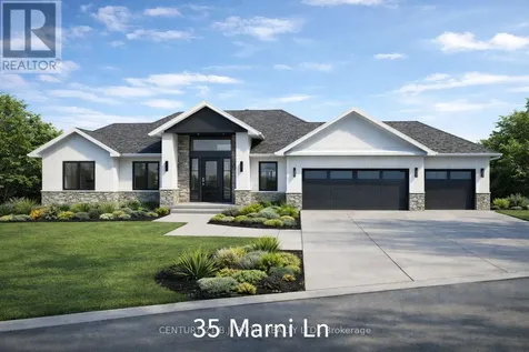 35 Marni Lane Springwater ON L0L 2K0