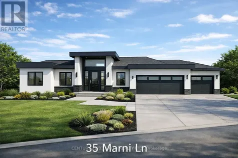 35 Marni Lane Springwater ON L0L 2K0