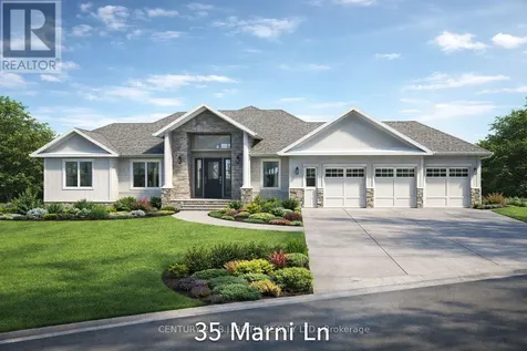 35 Marni Lane Springwater ON L0L 2K0