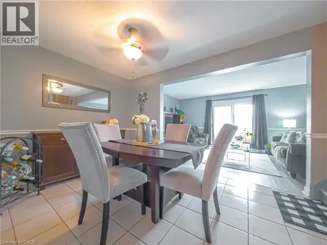 18 Barry Street St. Catharines ON L2R 7J6
