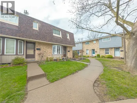 18 Barry Street St. Catharines ON L2R 7J6