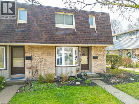 18 Barry Street St. Catharines ON L2R 7J6