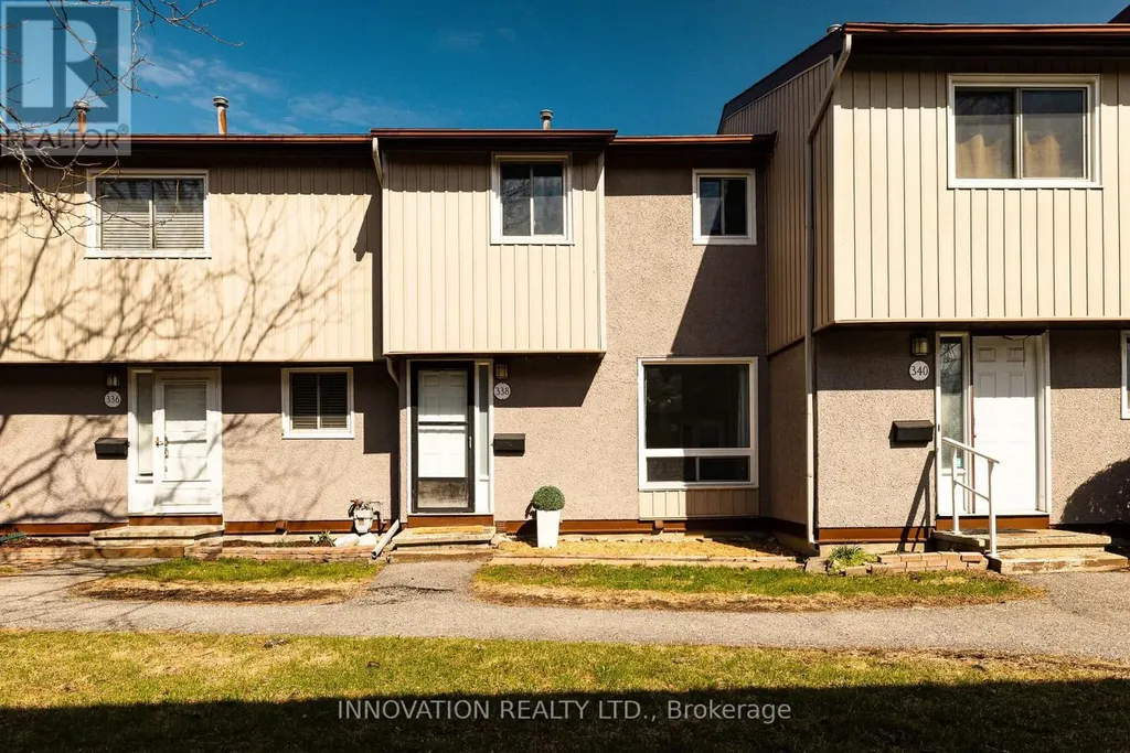 338 Woodfield Drive Ottawa ON K2G 3W9